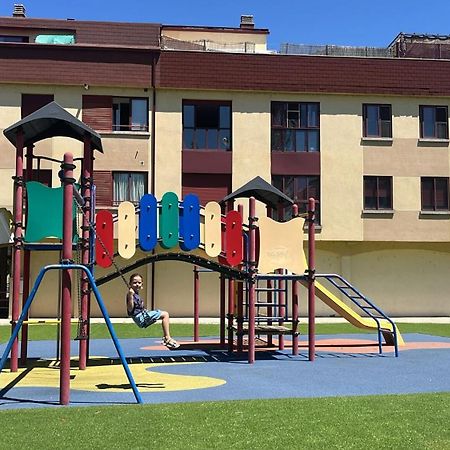 Apartamento Ideal A La Entrada De Salamanca !!! Santa Marta de Tormes Ngoại thất bức ảnh