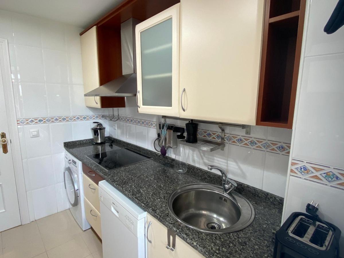Apartamento Ideal A La Entrada De Salamanca !!! Santa Marta de Tormes Ngoại thất bức ảnh
