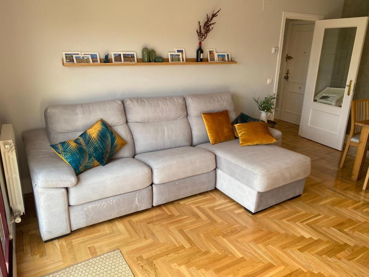 Apartamento Ideal A La Entrada De Salamanca !!! Santa Marta de Tormes Ngoại thất bức ảnh