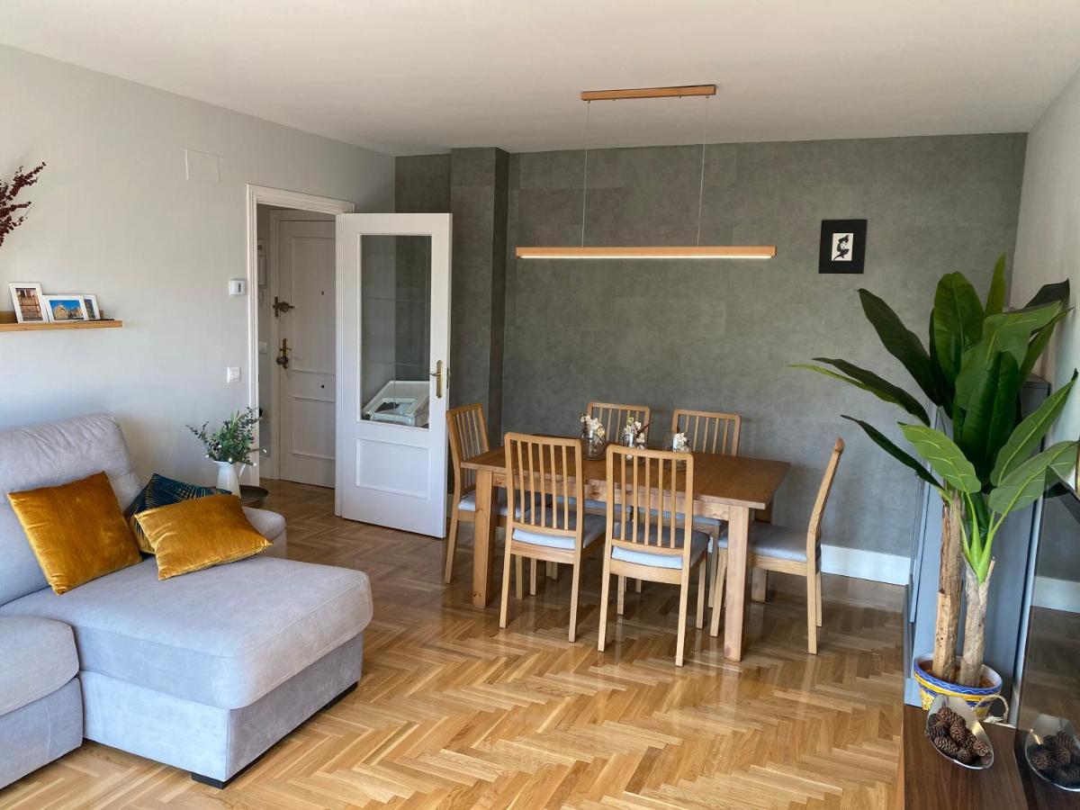 Apartamento Ideal A La Entrada De Salamanca !!! Santa Marta de Tormes Ngoại thất bức ảnh