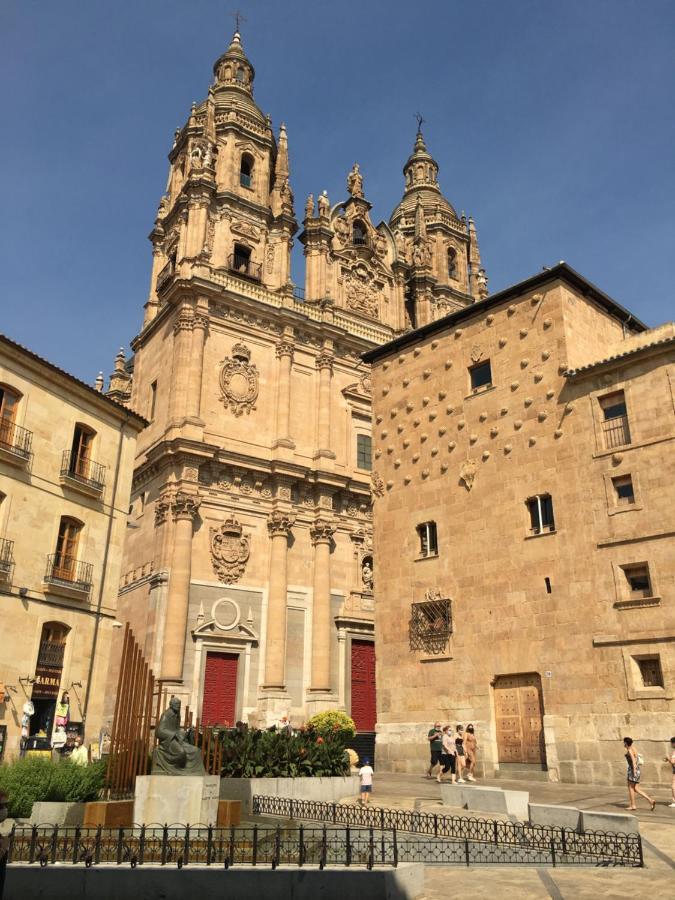 Apartamento Ideal A La Entrada De Salamanca !!! Santa Marta de Tormes Ngoại thất bức ảnh