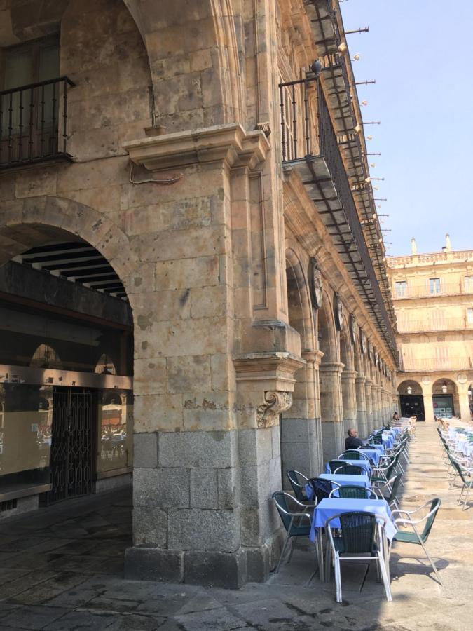Apartamento Ideal A La Entrada De Salamanca !!! Santa Marta de Tormes Ngoại thất bức ảnh