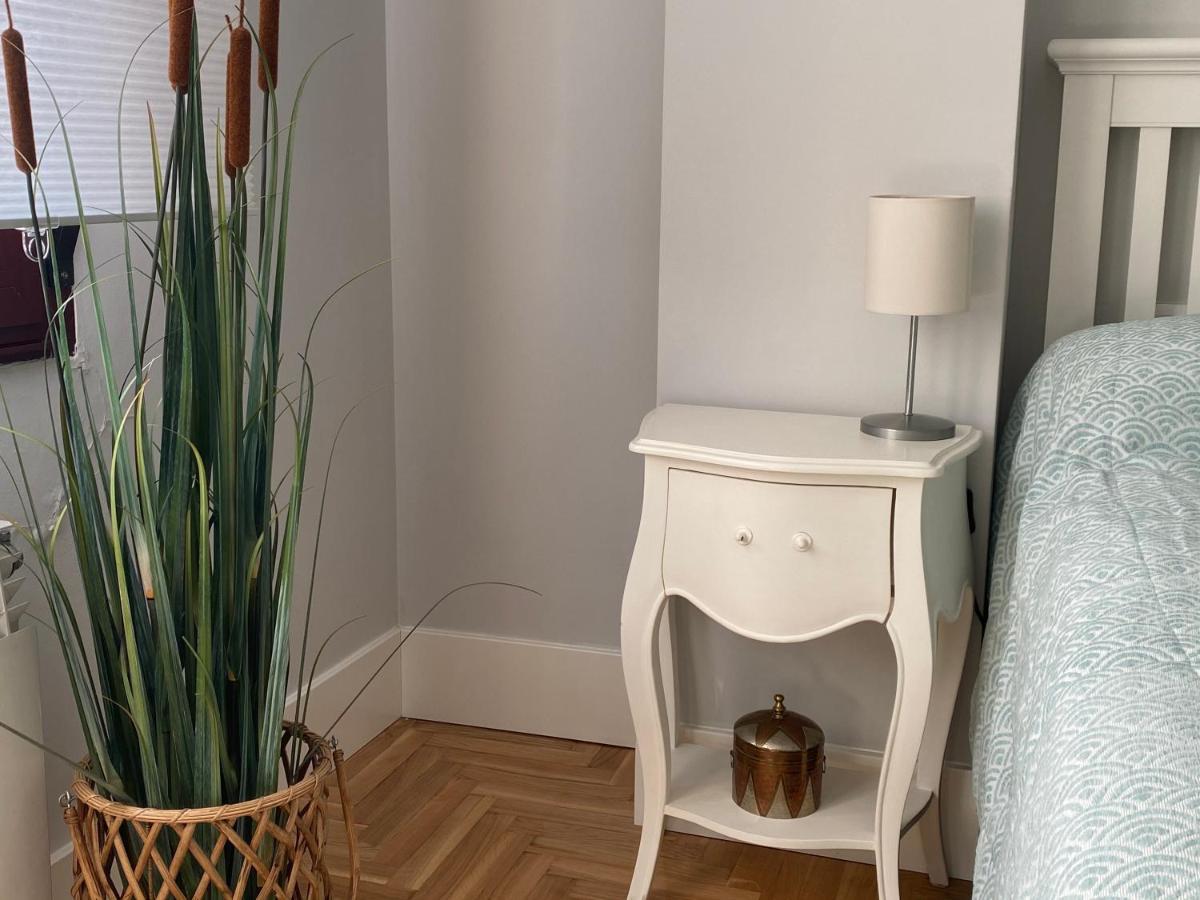 Apartamento Ideal A La Entrada De Salamanca !!! Santa Marta de Tormes Ngoại thất bức ảnh