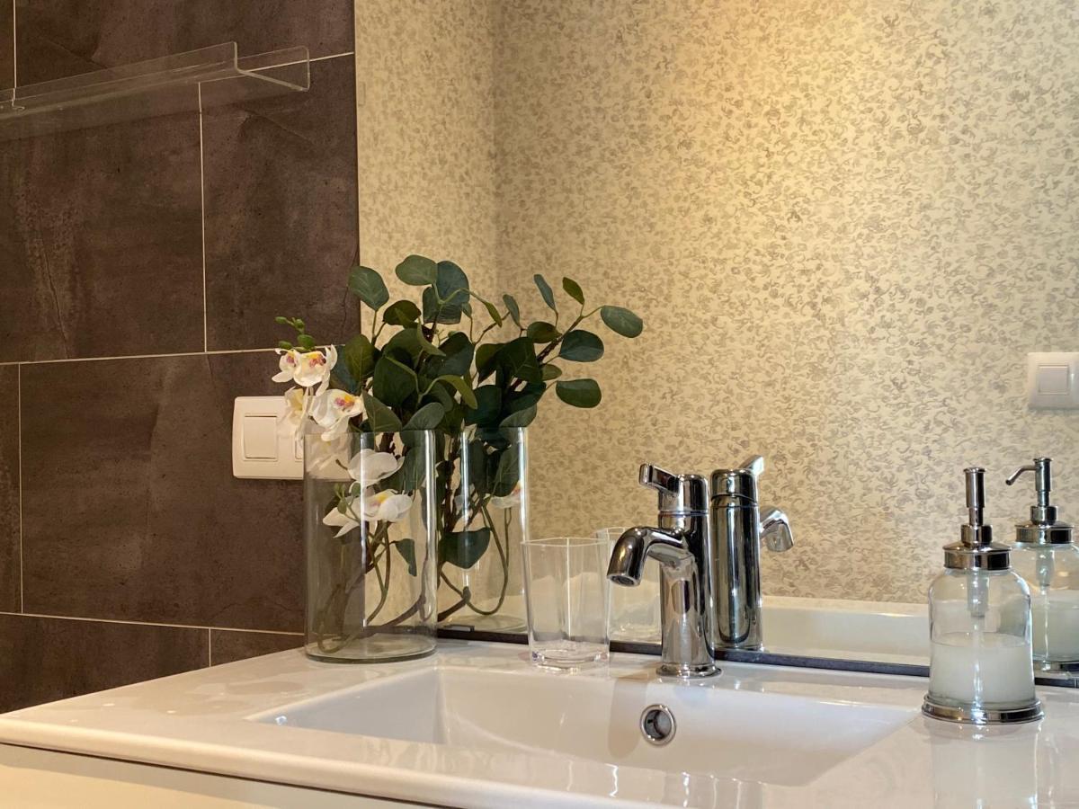 Apartamento Ideal A La Entrada De Salamanca !!! Santa Marta de Tormes Ngoại thất bức ảnh
