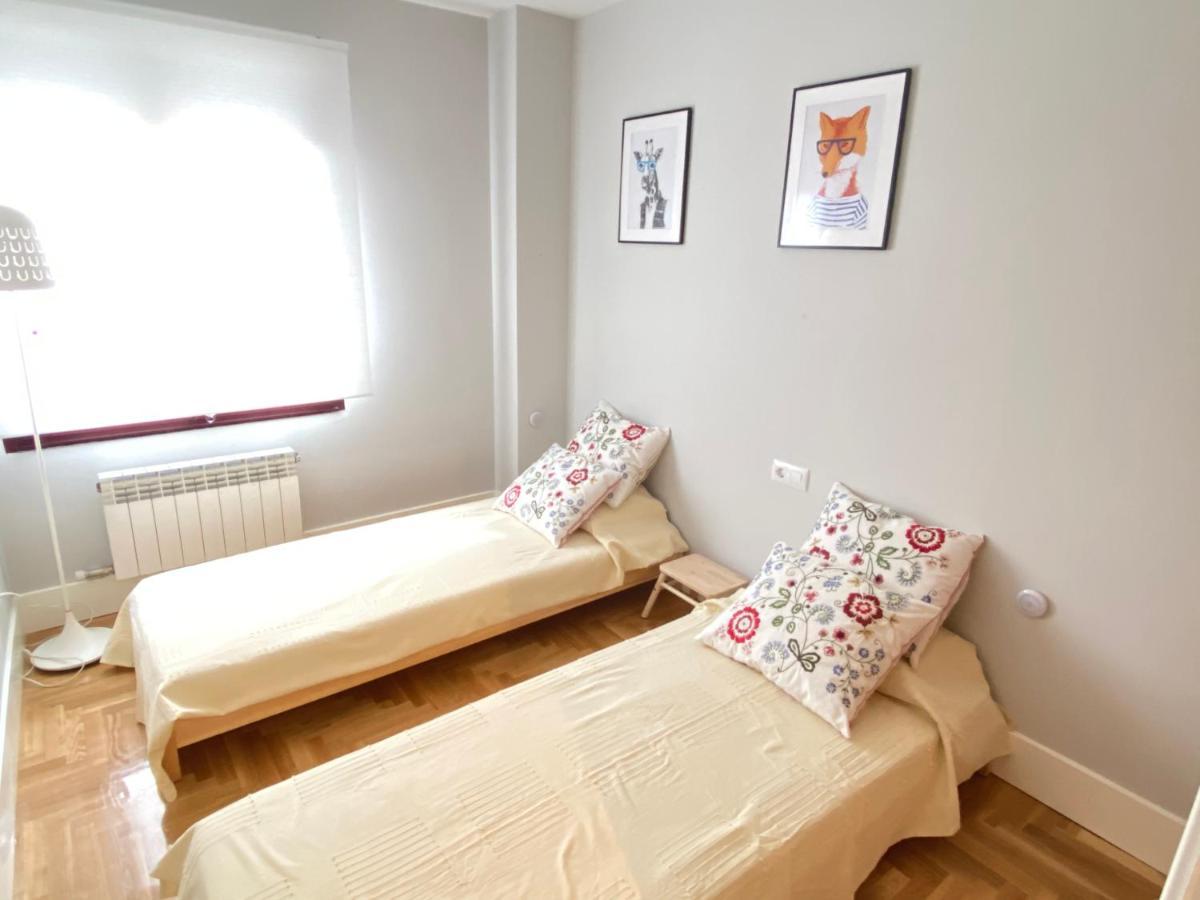 Apartamento Ideal A La Entrada De Salamanca !!! Santa Marta de Tormes Ngoại thất bức ảnh