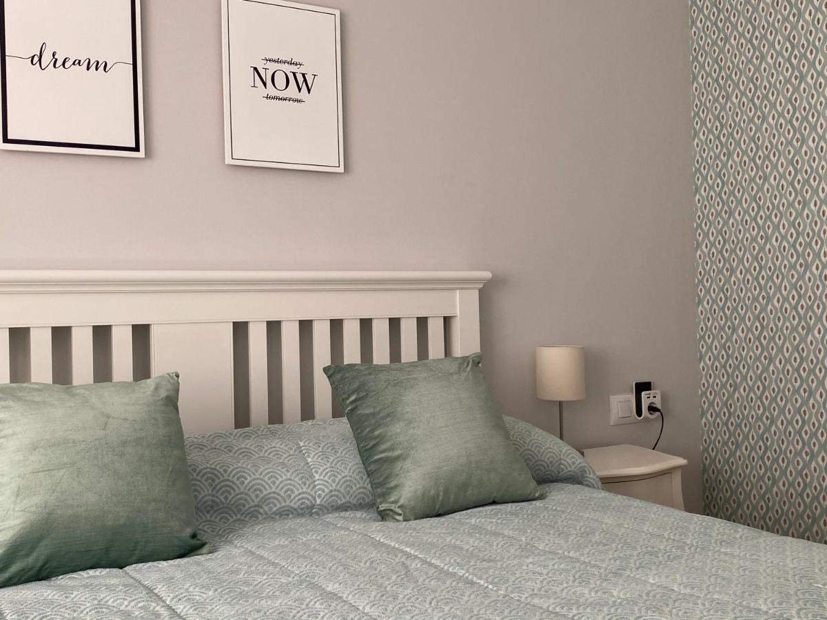Apartamento Ideal A La Entrada De Salamanca !!! Santa Marta de Tormes Ngoại thất bức ảnh