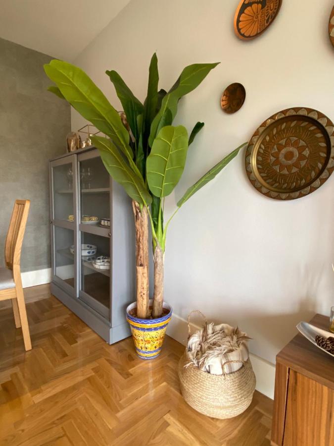 Apartamento Ideal A La Entrada De Salamanca !!! Santa Marta de Tormes Ngoại thất bức ảnh