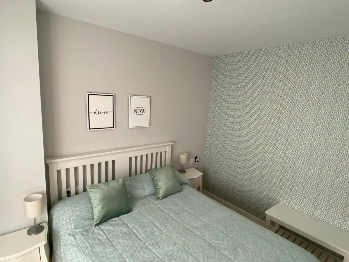 Apartamento Ideal A La Entrada De Salamanca !!! Santa Marta de Tormes Ngoại thất bức ảnh