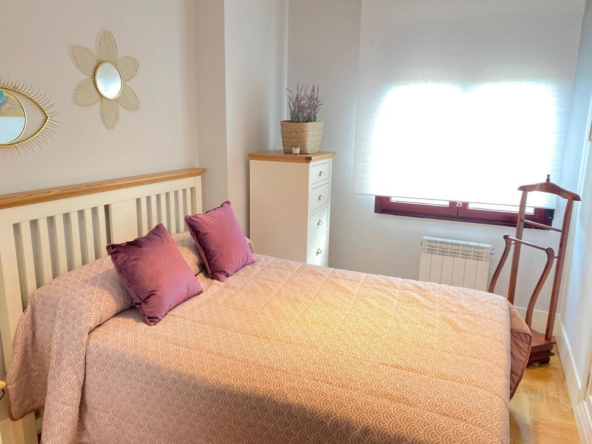 Apartamento Ideal A La Entrada De Salamanca !!! Santa Marta de Tormes Ngoại thất bức ảnh
