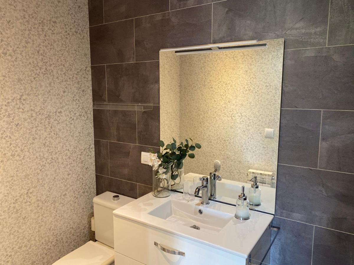 Apartamento Ideal A La Entrada De Salamanca !!! Santa Marta de Tormes Ngoại thất bức ảnh