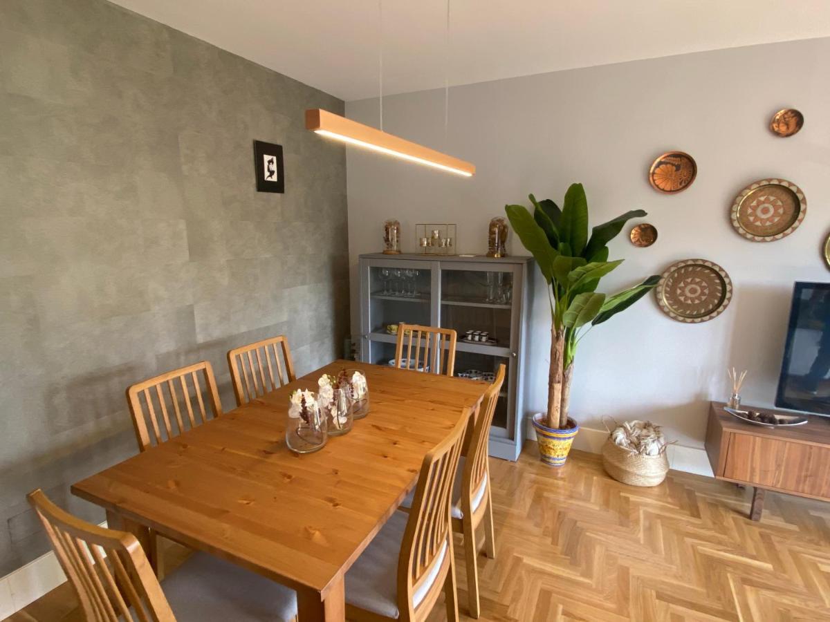 Apartamento Ideal A La Entrada De Salamanca !!! Santa Marta de Tormes Ngoại thất bức ảnh