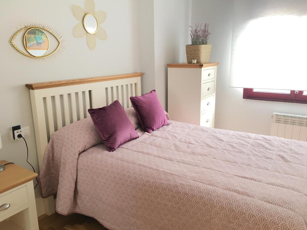 Apartamento Ideal A La Entrada De Salamanca !!! Santa Marta de Tormes Ngoại thất bức ảnh