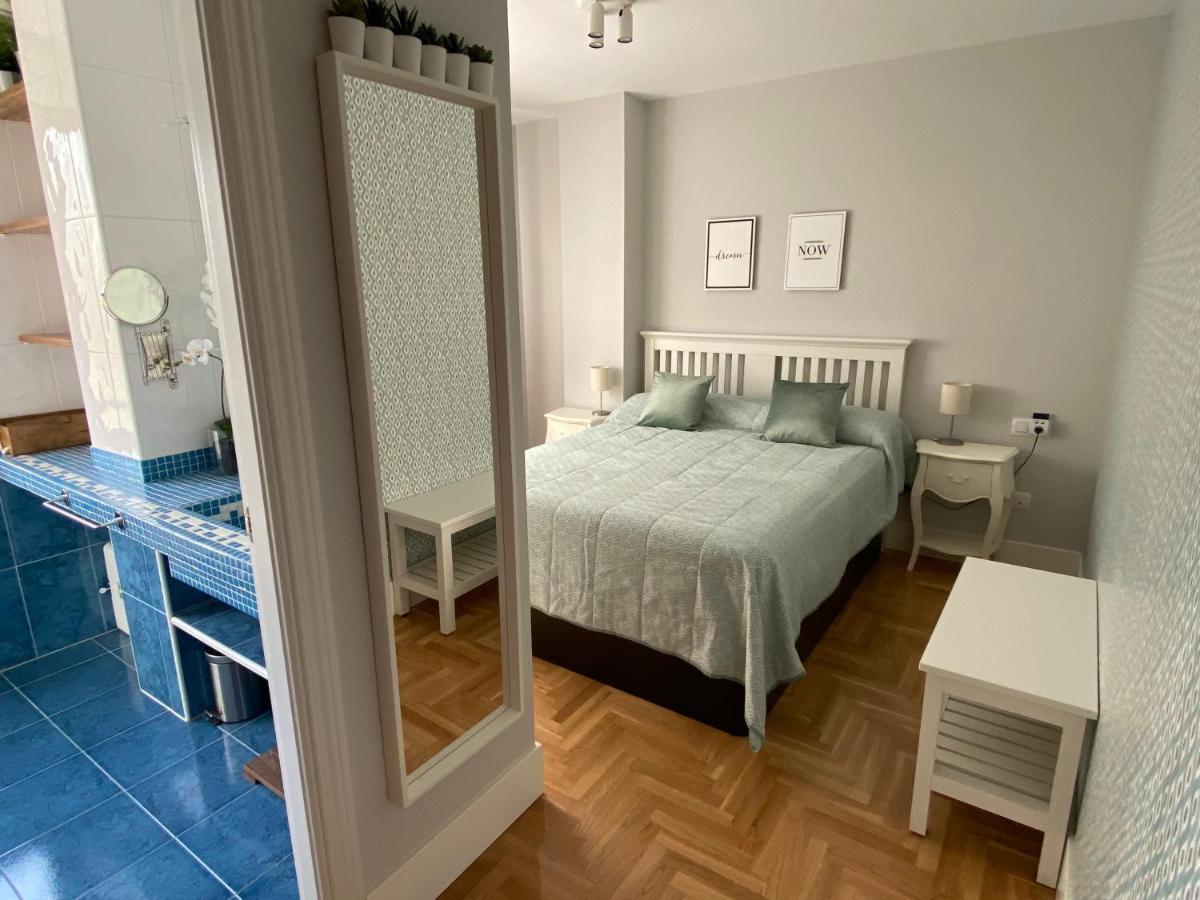 Apartamento Ideal A La Entrada De Salamanca !!! Santa Marta de Tormes Ngoại thất bức ảnh