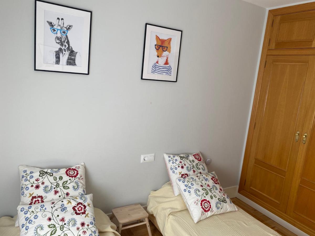 Apartamento Ideal A La Entrada De Salamanca !!! Santa Marta de Tormes Ngoại thất bức ảnh