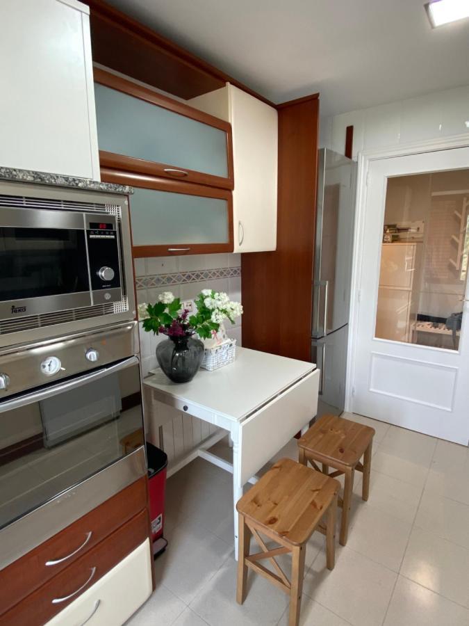 Apartamento Ideal A La Entrada De Salamanca !!! Santa Marta de Tormes Ngoại thất bức ảnh