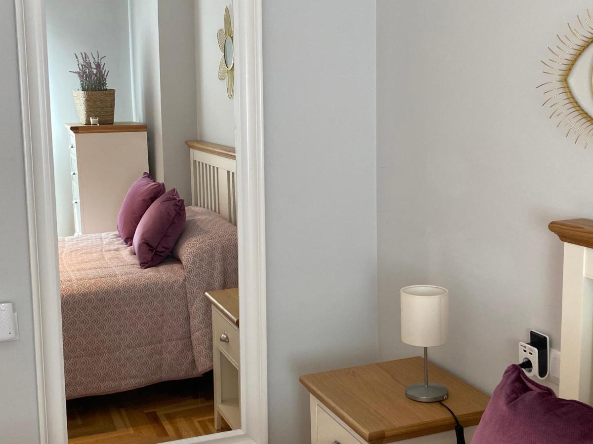Apartamento Ideal A La Entrada De Salamanca !!! Santa Marta de Tormes Ngoại thất bức ảnh
