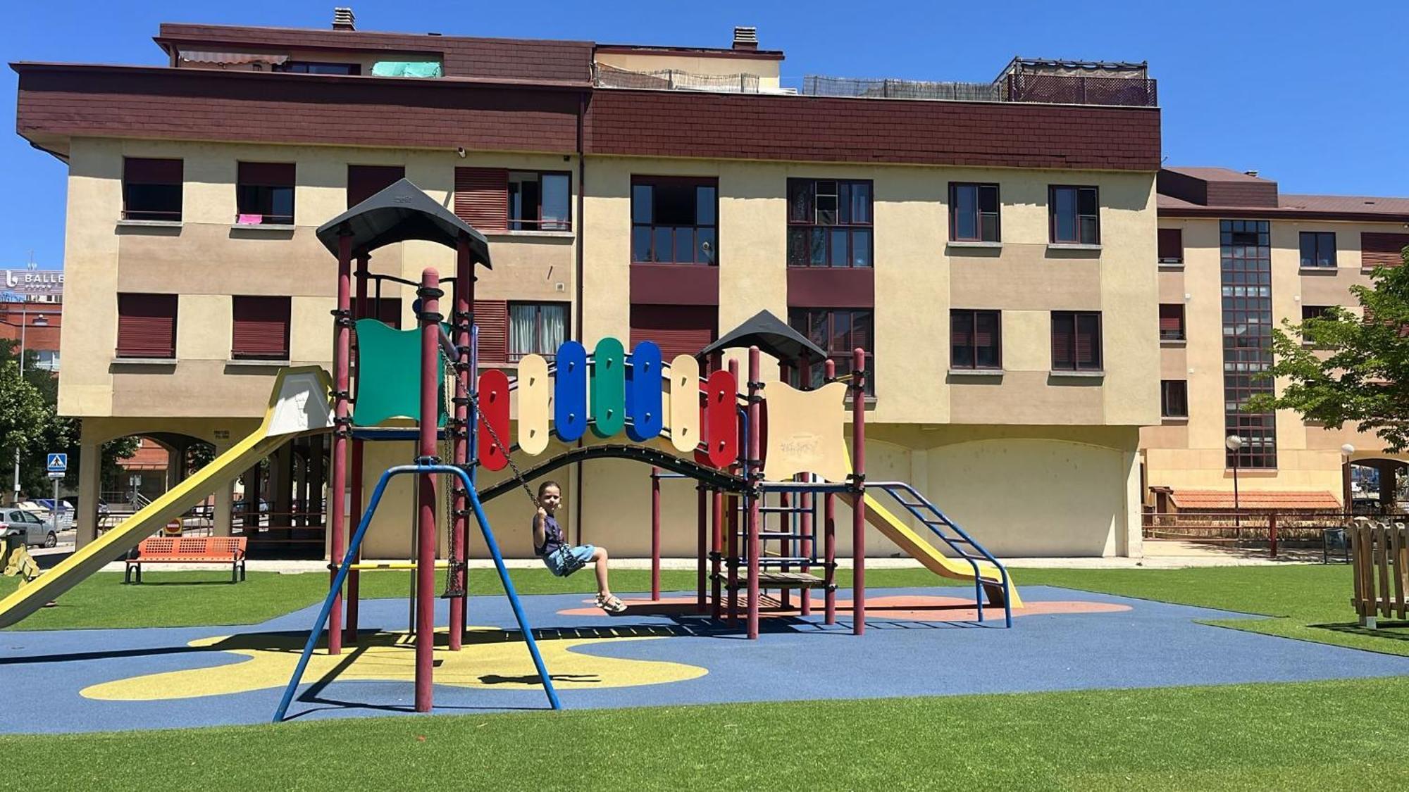 Apartamento Ideal A La Entrada De Salamanca !!! Santa Marta de Tormes Ngoại thất bức ảnh
